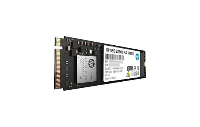 HP EX900 M.2 250GB PCIe NVMe Internal SSD